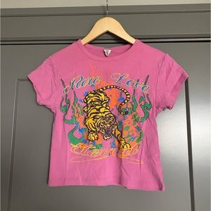 urban outfitters baby tee